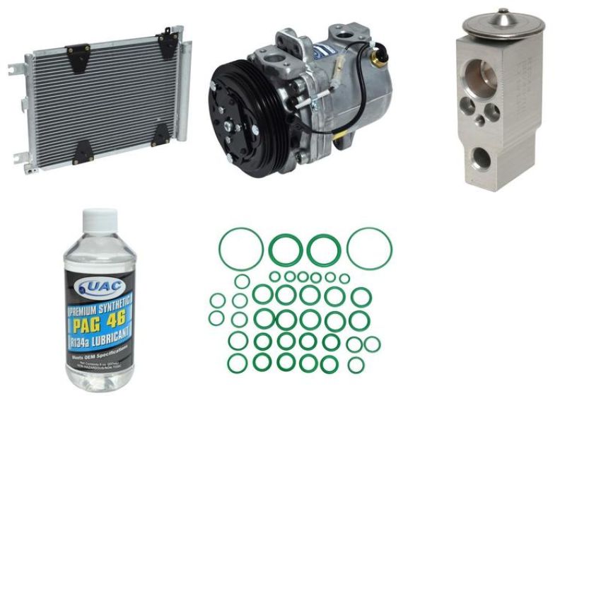 Universal Air Conditioning KT 5661A A/C System Seal Kit
