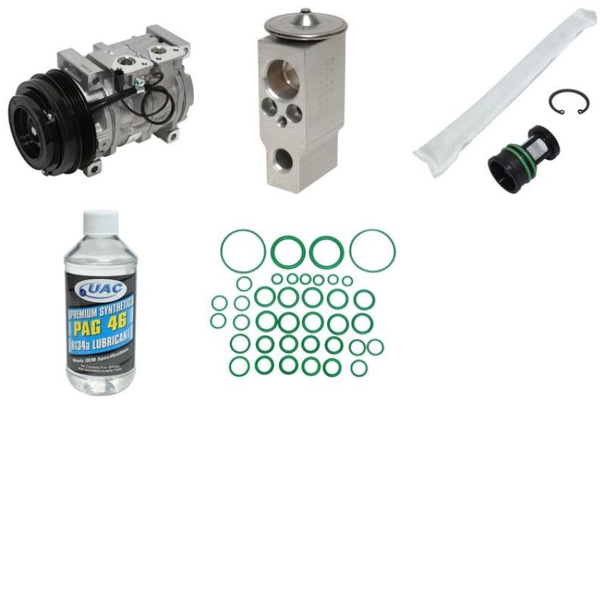 Universal Air Conditioning KT 5662 A/C System Seal Kit