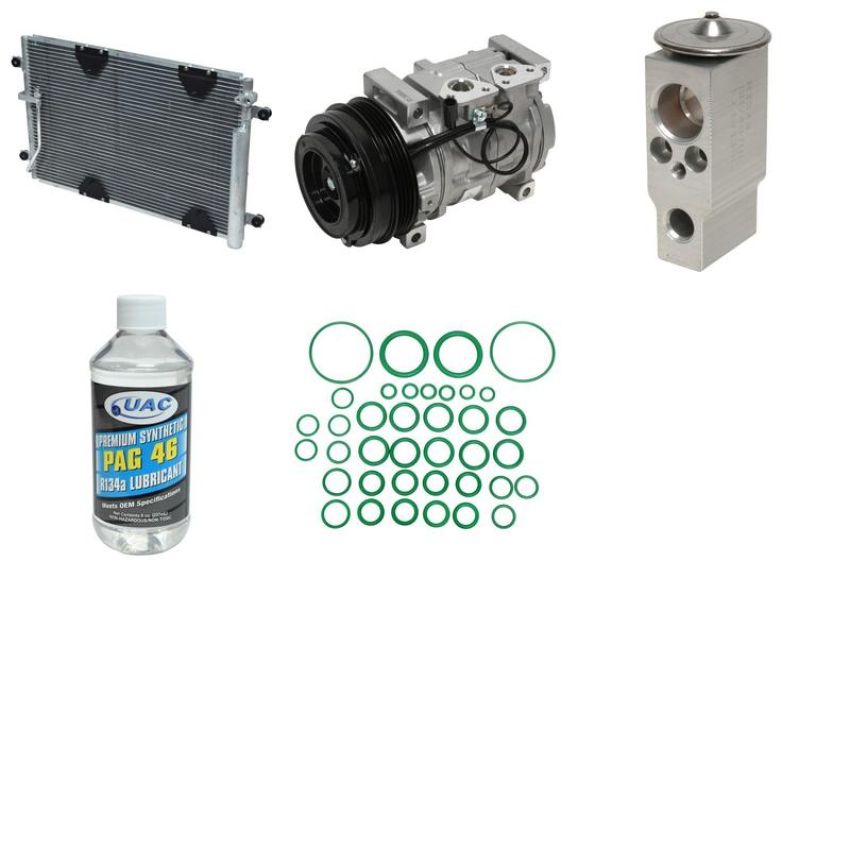Universal Air Conditioning KT 5662A A/C System Seal Kit