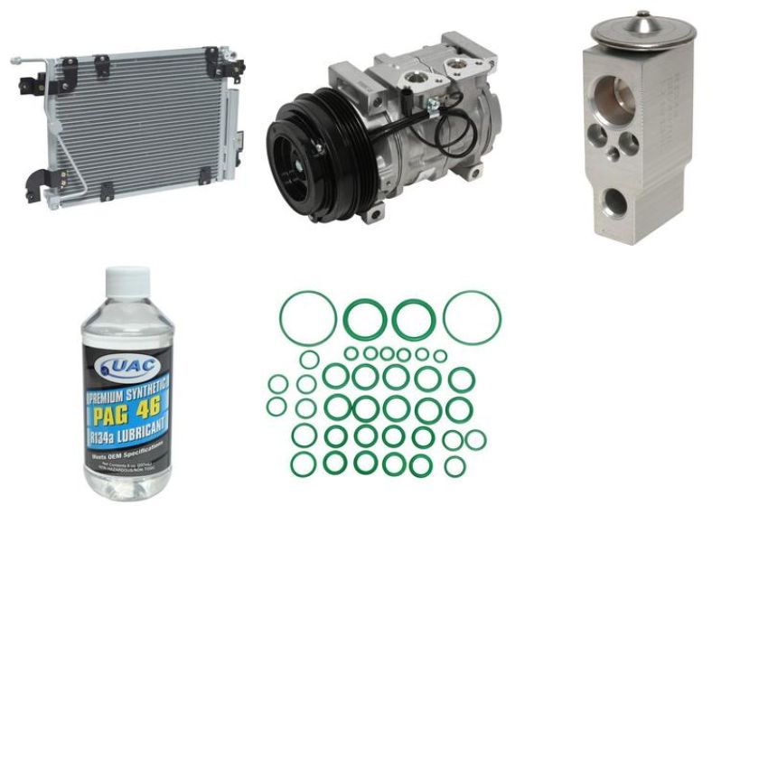 Universal Air Conditioning KT 5662B A/C System Seal Kit
