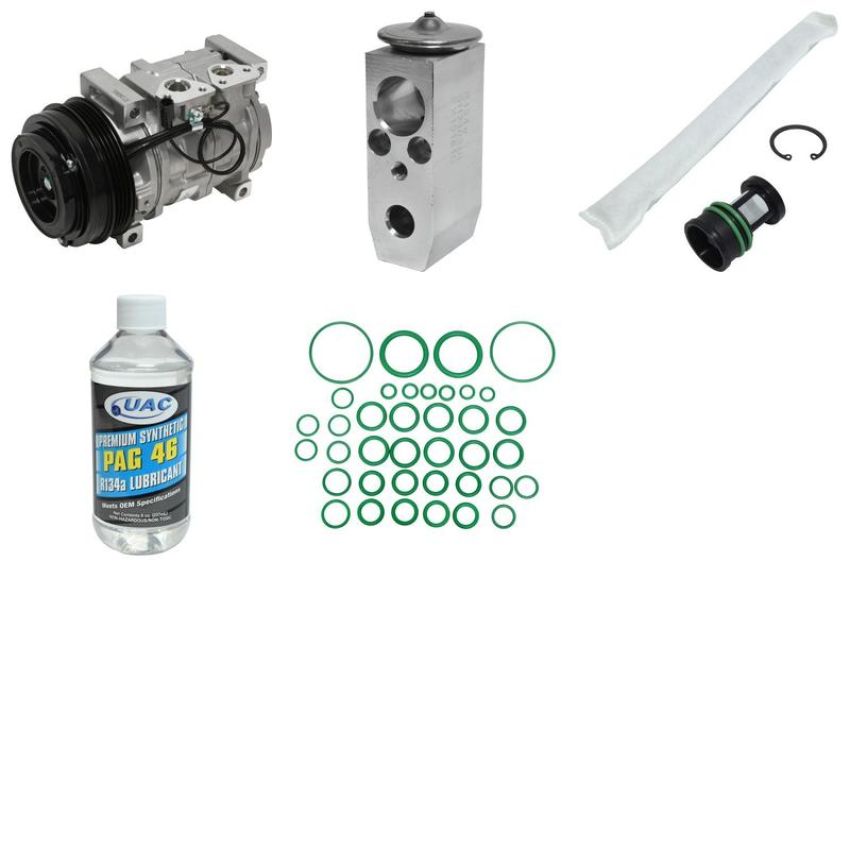 Universal Air Conditioning KT 5664 A/C System Seal Kit