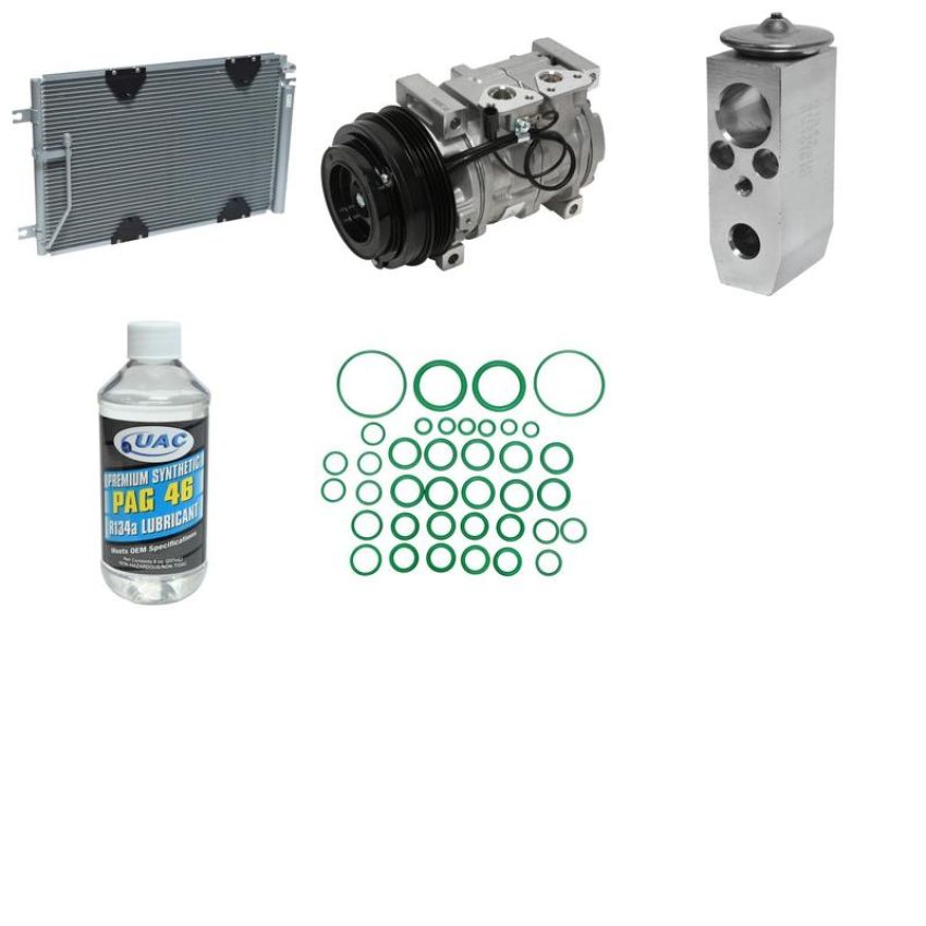 Universal Air Conditioning KT 5664A A/C System Seal Kit