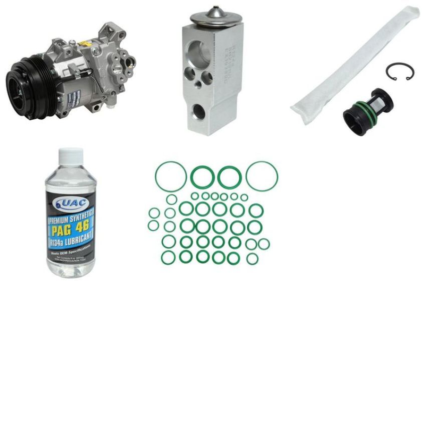 Universal Air Conditioning KT 5665 A/C System Seal Kit