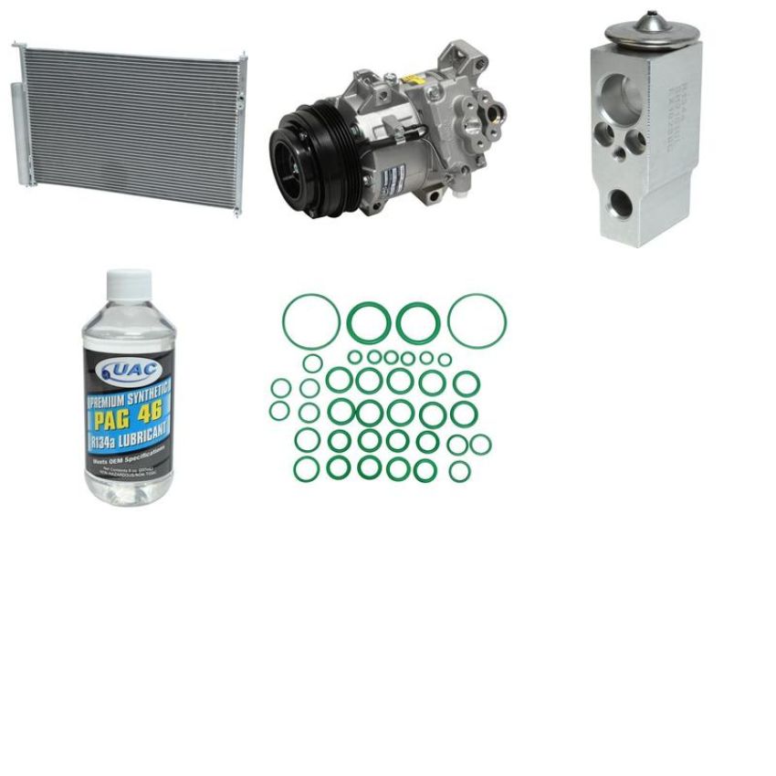 Universal Air Conditioning KT 5665A A/C System Seal Kit