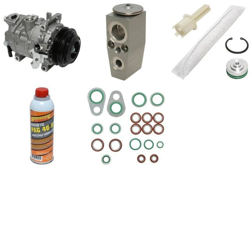 Universal Air Conditioning KT 5667 A/C System Seal Kit