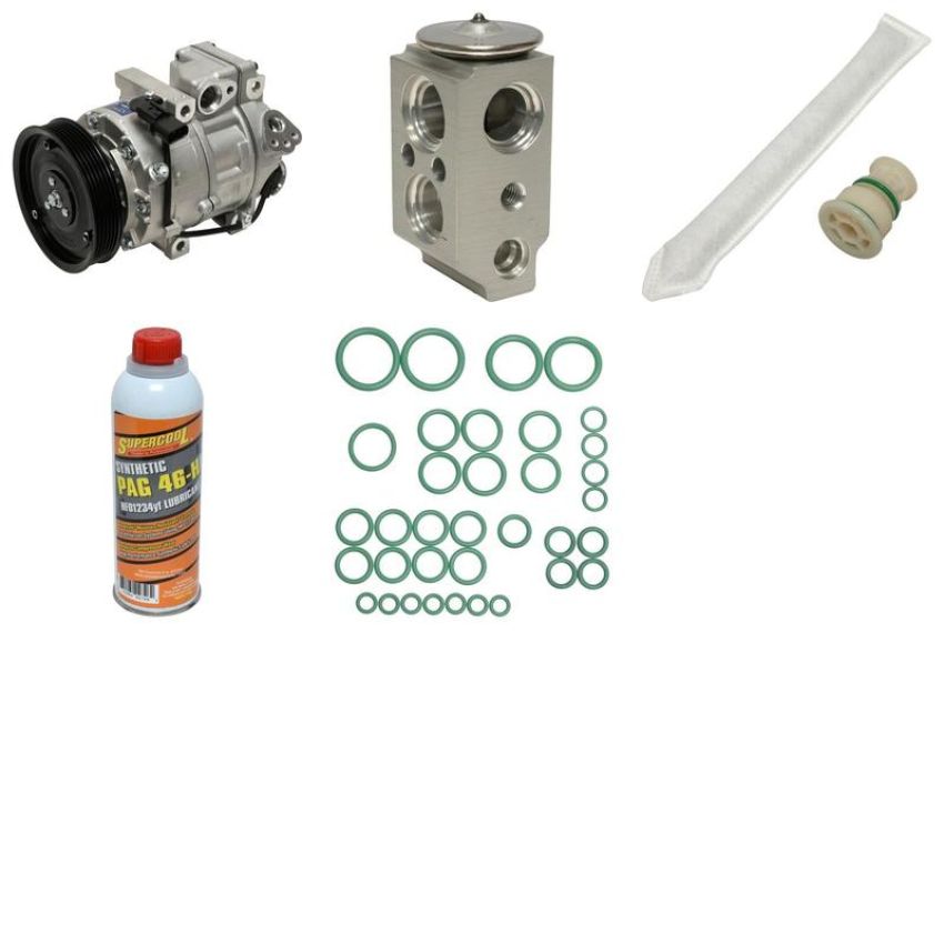 Universal Air Conditioning KT 5668 A/C System Seal Kit