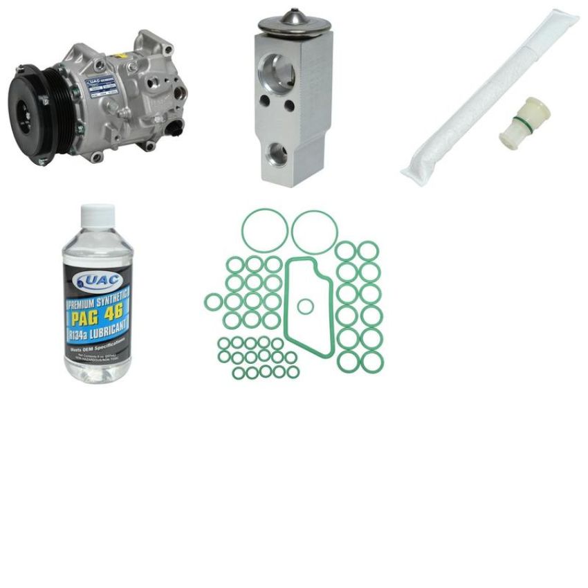 Universal Air Conditioning KT 5670 A/C System Seal Kit
