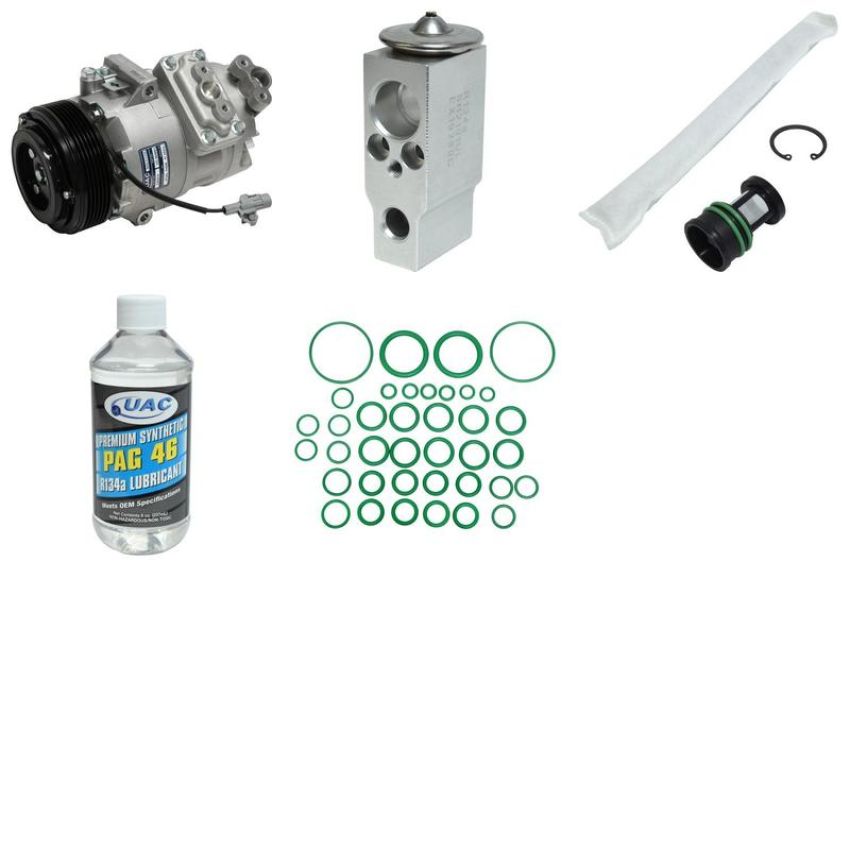 Universal Air Conditioning KT 5671 A/C System Seal Kit