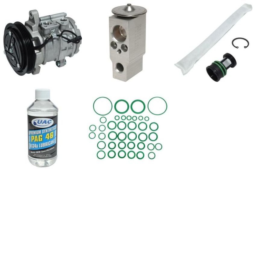 Universal Air Conditioning KT 5672 A/C System Seal Kit