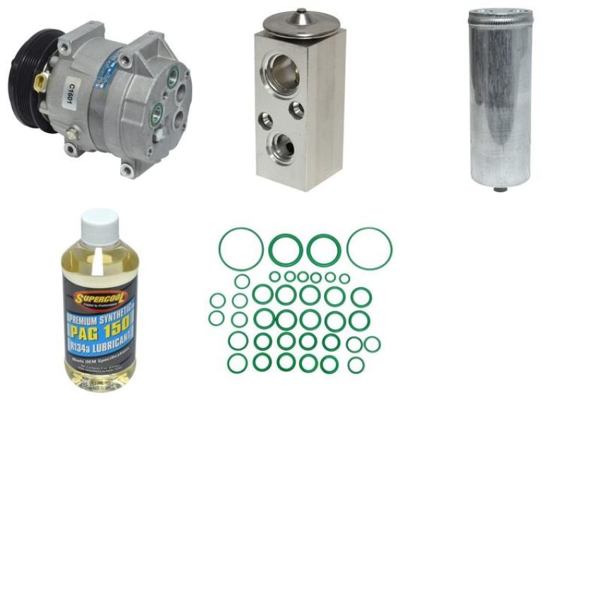 Universal Air Conditioning KT 5673 A/C System Seal Kit