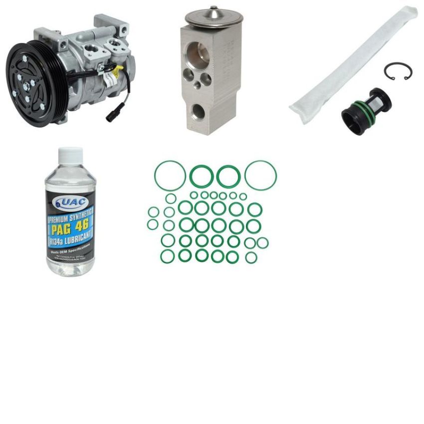 Universal Air Conditioning KT 5674 A/C System Seal Kit