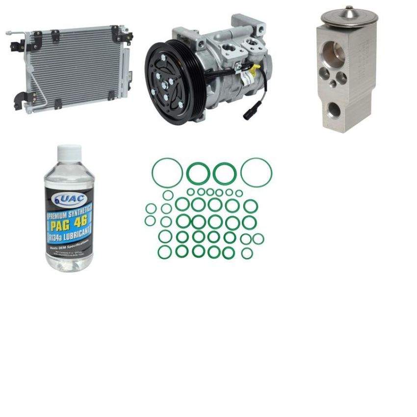 Universal Air Conditioning KT 5674A A/C System Seal Kit