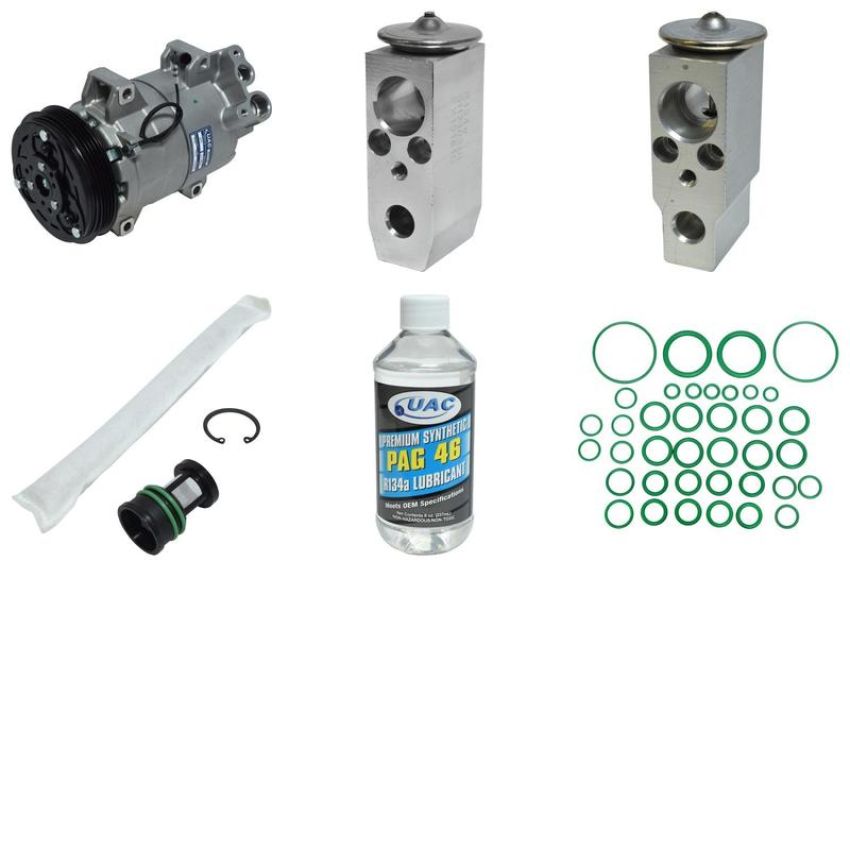 Universal Air Conditioning KT 5676 A/C System Seal Kit
