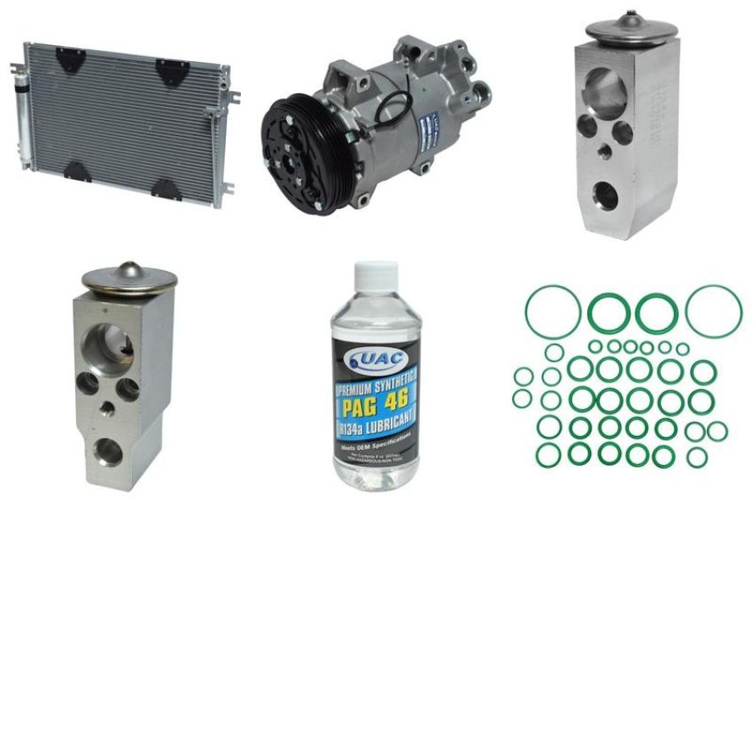 Universal Air Conditioning KT 5676A A/C System Seal Kit