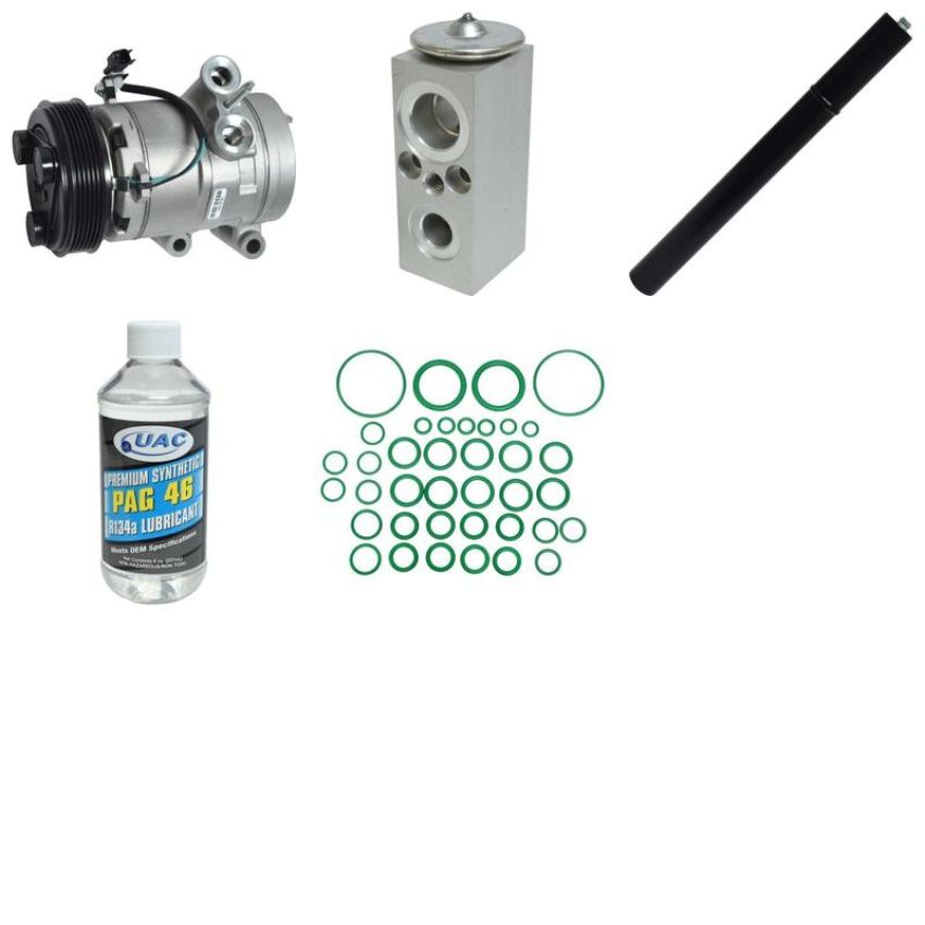 Universal Air Conditioning KT 5677 A/C System Seal Kit
