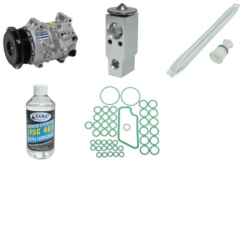 Universal Air Conditioning KT 5679 A/C System Seal Kit