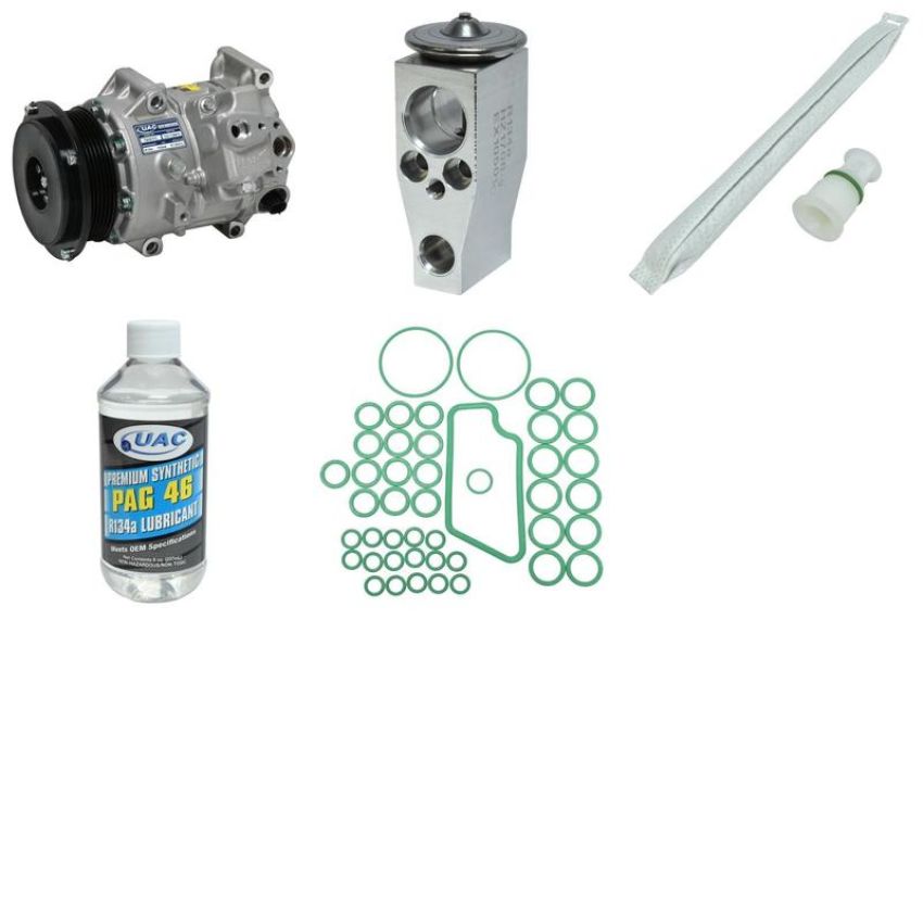 Universal Air Conditioning KT 5680 A/C System Seal Kit