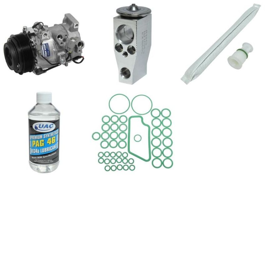 Universal Air Conditioning KT 5681 A/C System Seal Kit