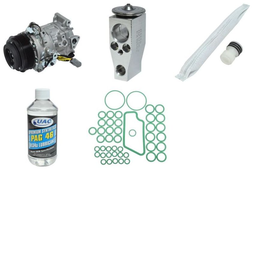 Universal Air Conditioning KT 5682 A/C System Seal Kit
