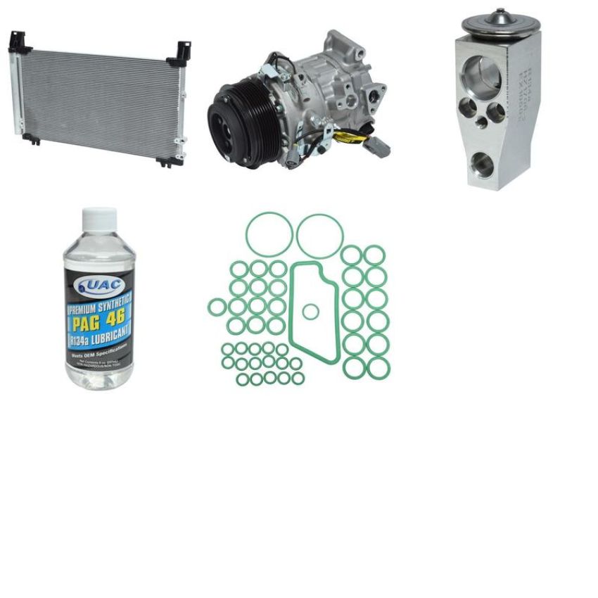 Universal Air Conditioning KT 5682B A/C System Seal Kit