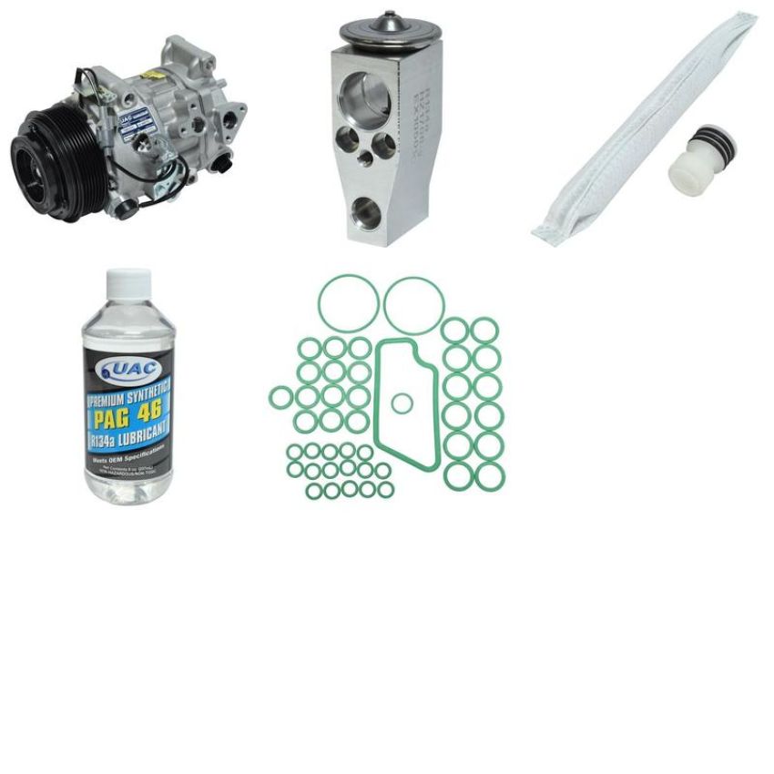 Universal Air Conditioning KT 5683 A/C System Seal Kit