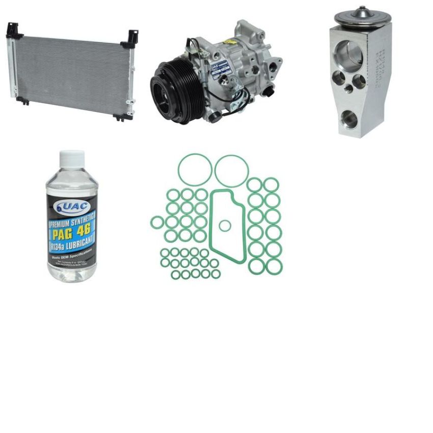 Universal Air Conditioning KT 5683B A/C System Seal Kit