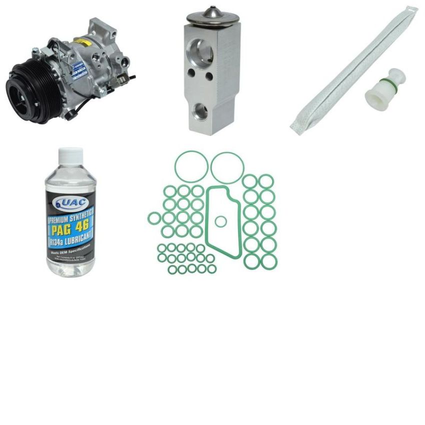 Universal Air Conditioning KT 5685 A/C System Seal Kit