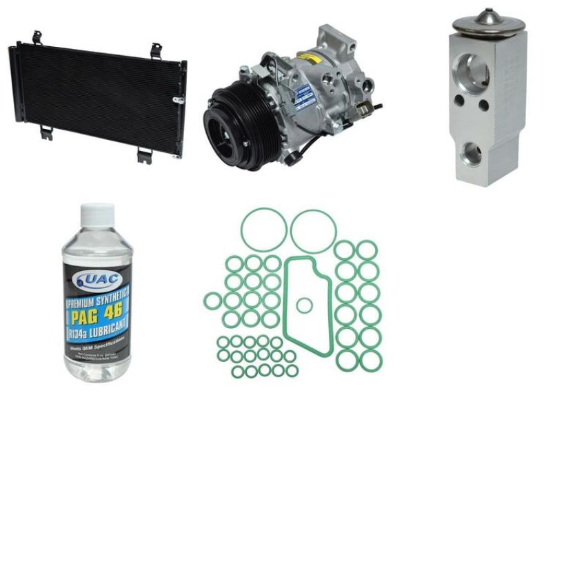 Universal Air Conditioning KT 5685A A/C System Seal Kit