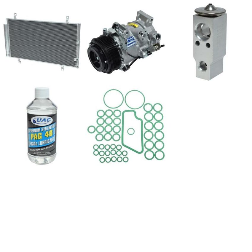 Universal Air Conditioning KT 5685B A/C System Seal Kit