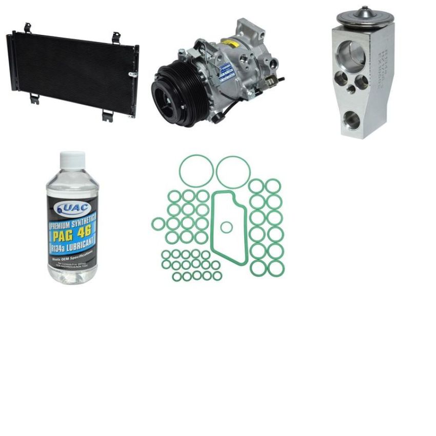 Universal Air Conditioning KT 5686A A/C System Seal Kit