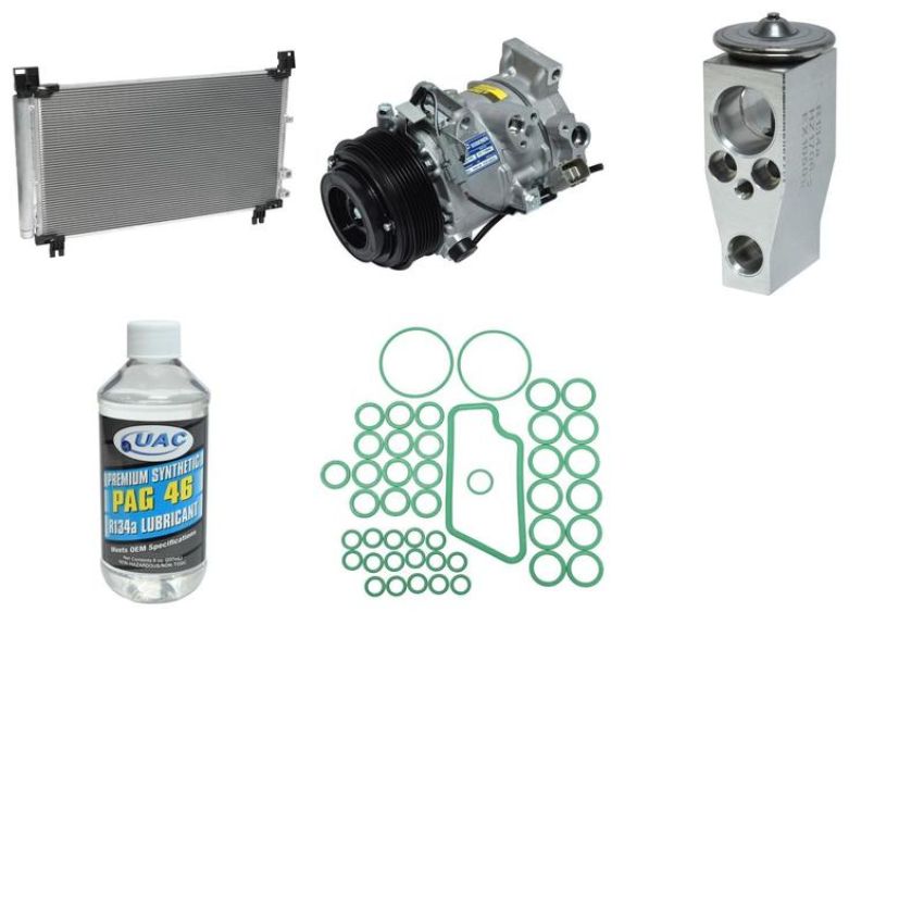 Universal Air Conditioning KT 5686B A/C System Seal Kit