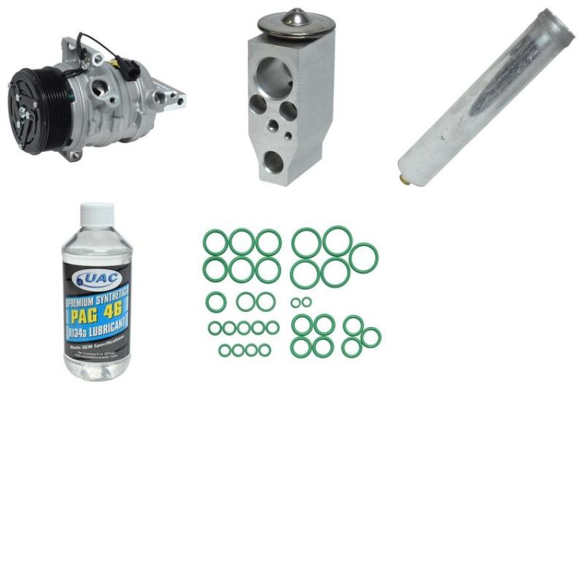 Universal Air Conditioning KT 5687 A/C System Seal Kit