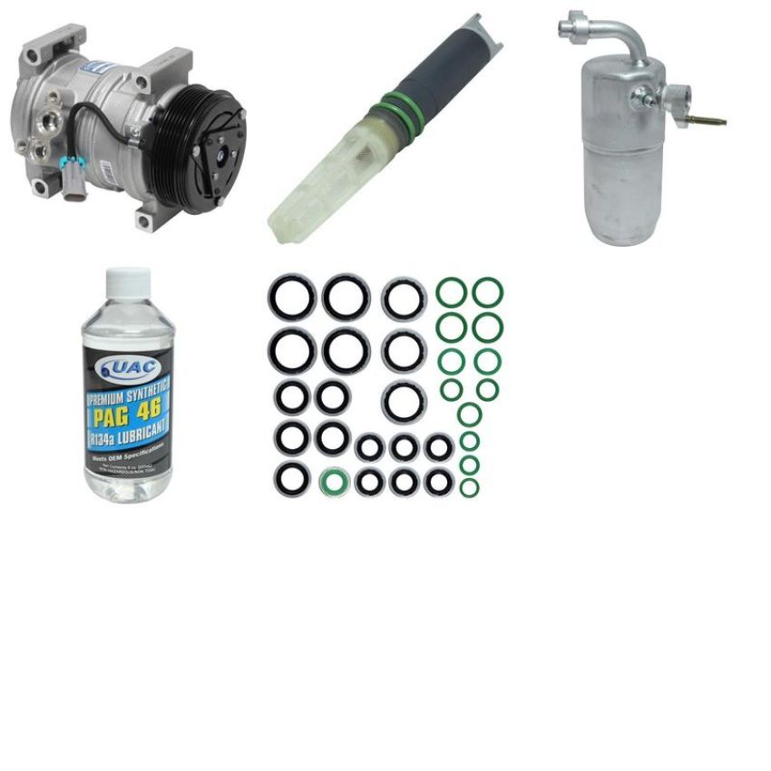 Universal Air Conditioning KT 5689 A/C System Seal Kit