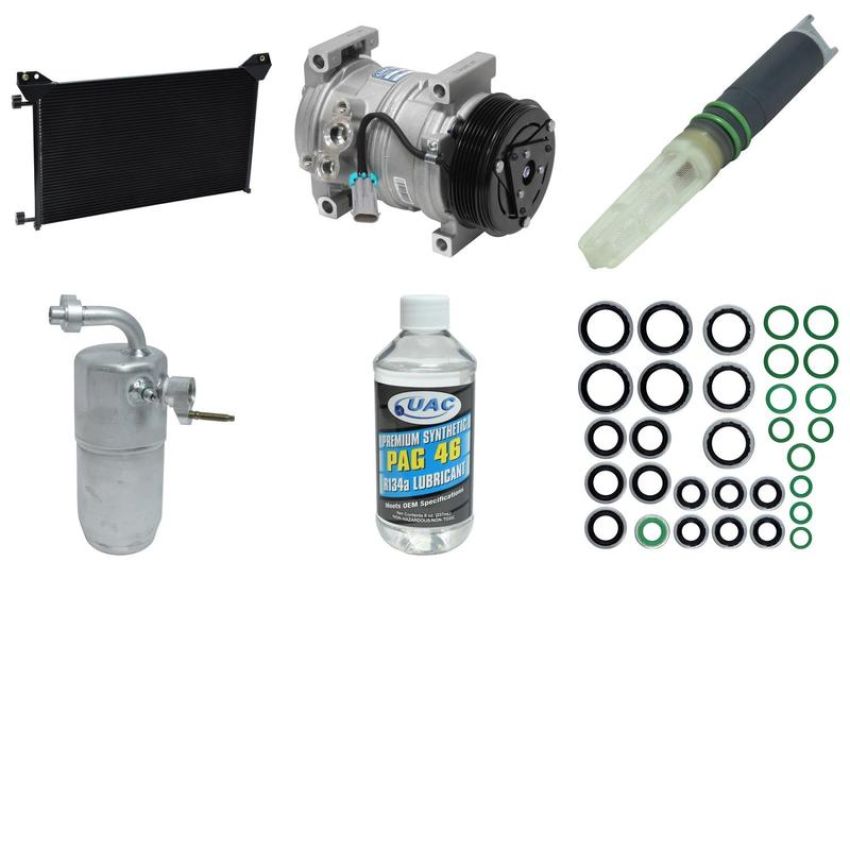 Universal Air Conditioning KT 5689A A/C System Seal Kit