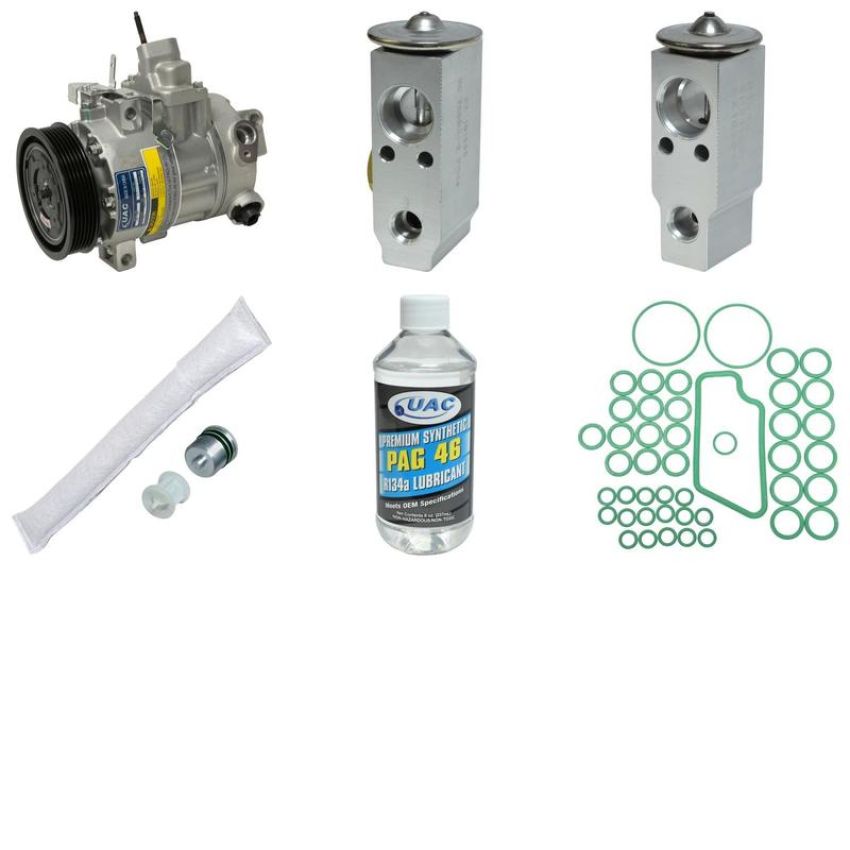 Universal Air Conditioning KT 5692 A/C System Seal Kit