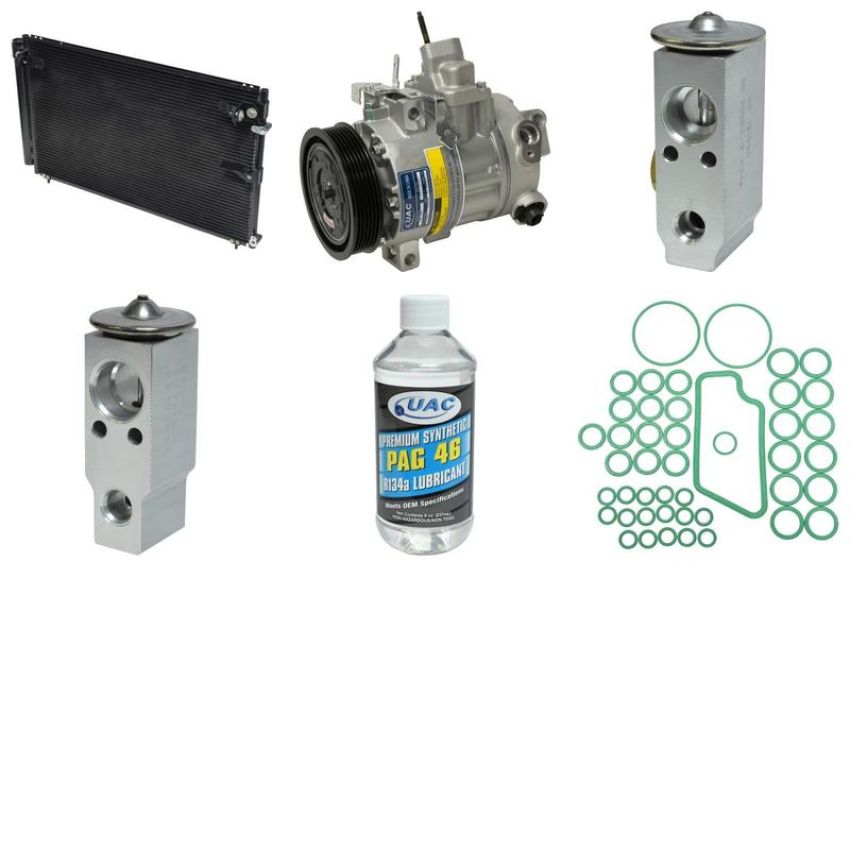 Universal Air Conditioning KT 5692A A/C System Seal Kit