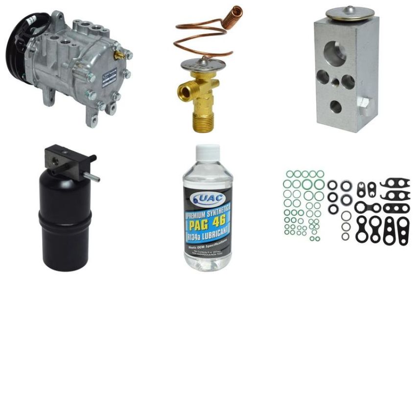 Universal Air Conditioning KT 5694 A/C System Seal Kit