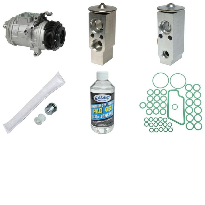 Universal Air Conditioning KT 5695 A/C System Seal Kit