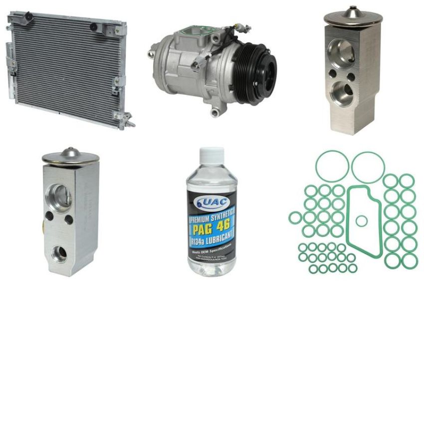 Universal Air Conditioning KT 5695A A/C System Seal Kit