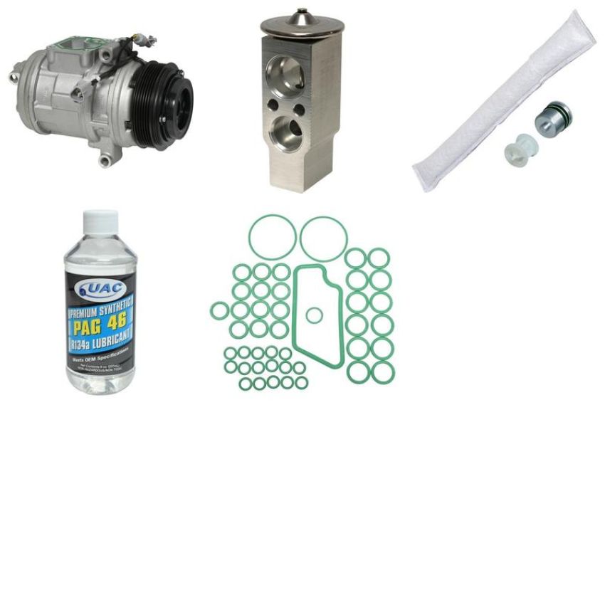 Universal Air Conditioning KT 5696 A/C System Seal Kit