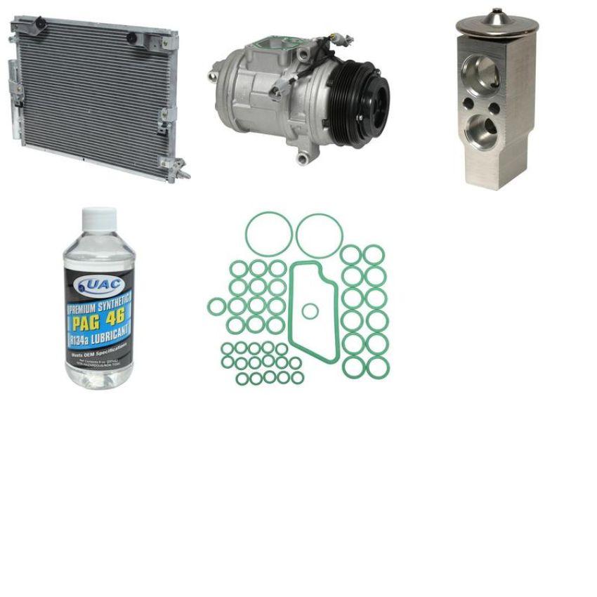 Universal Air Conditioning KT 5696A A/C System Seal Kit