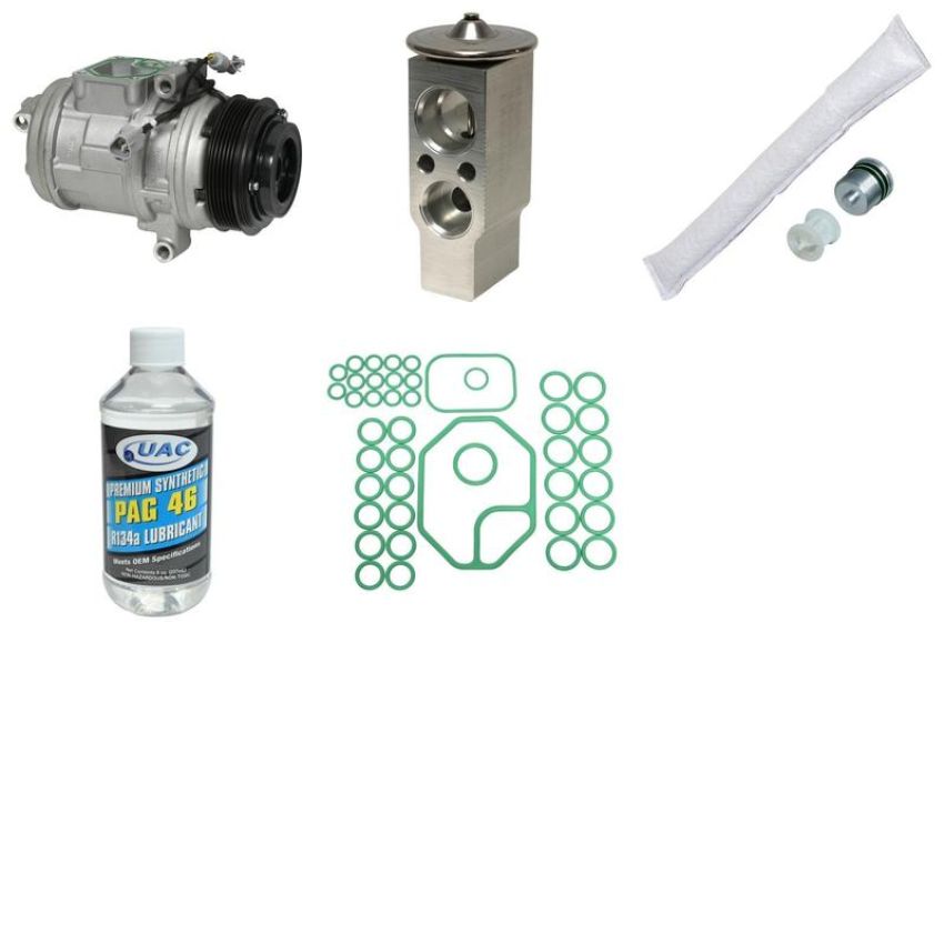 Universal Air Conditioning KT 5697 A/C System Seal Kit