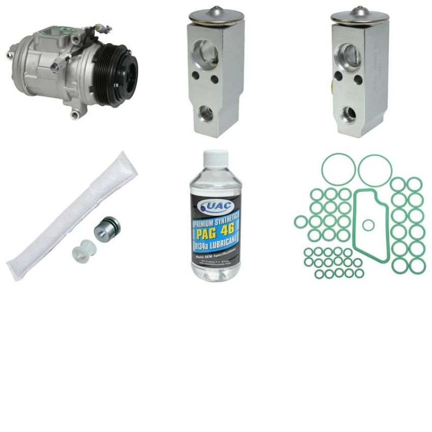 Universal Air Conditioning KT 5698 A/C System Seal Kit