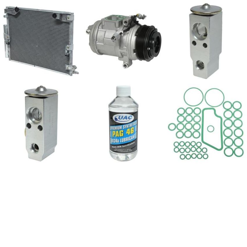 Universal Air Conditioning KT 5698A A/C System Seal Kit