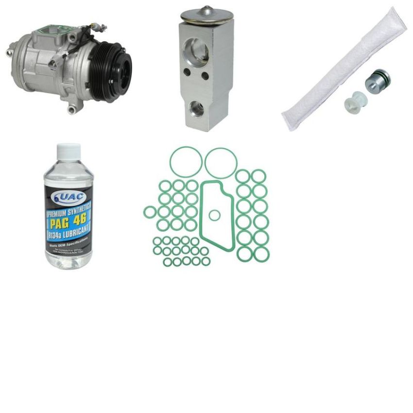 Universal Air Conditioning KT 5699 A/C System Seal Kit
