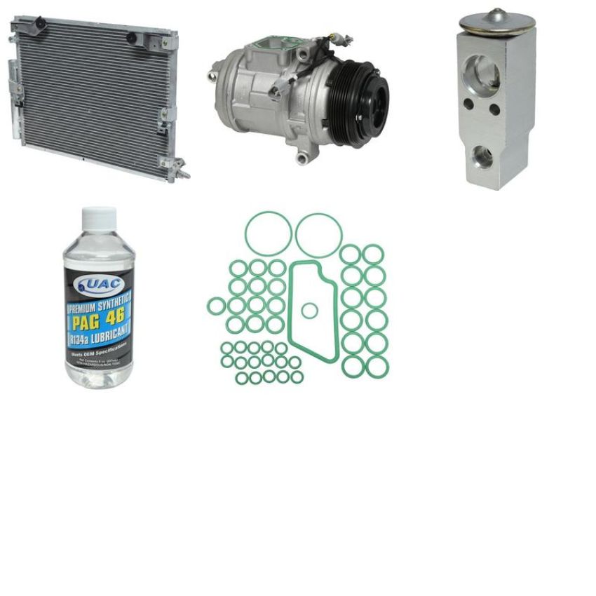 Universal Air Conditioning KT 5699A A/C System Seal Kit
