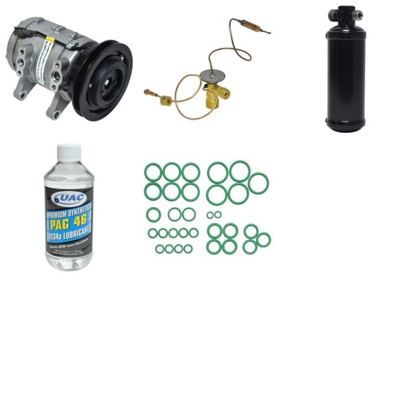 Universal Air Conditioning KT 5700 A/C System Seal Kit