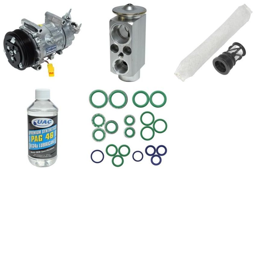 Universal Air Conditioning KT 5701 A/C System Seal Kit
