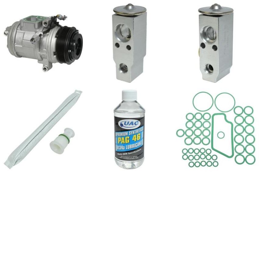 Universal Air Conditioning KT 5702 A/C System Seal Kit