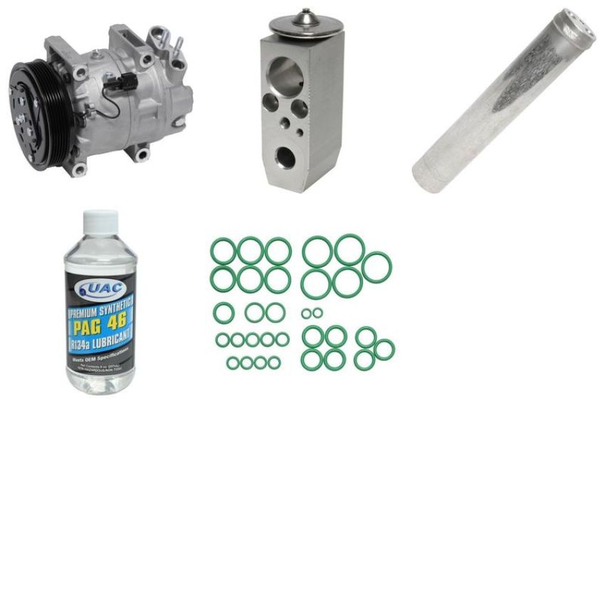Universal Air Conditioning KT 5703 A/C System Seal Kit